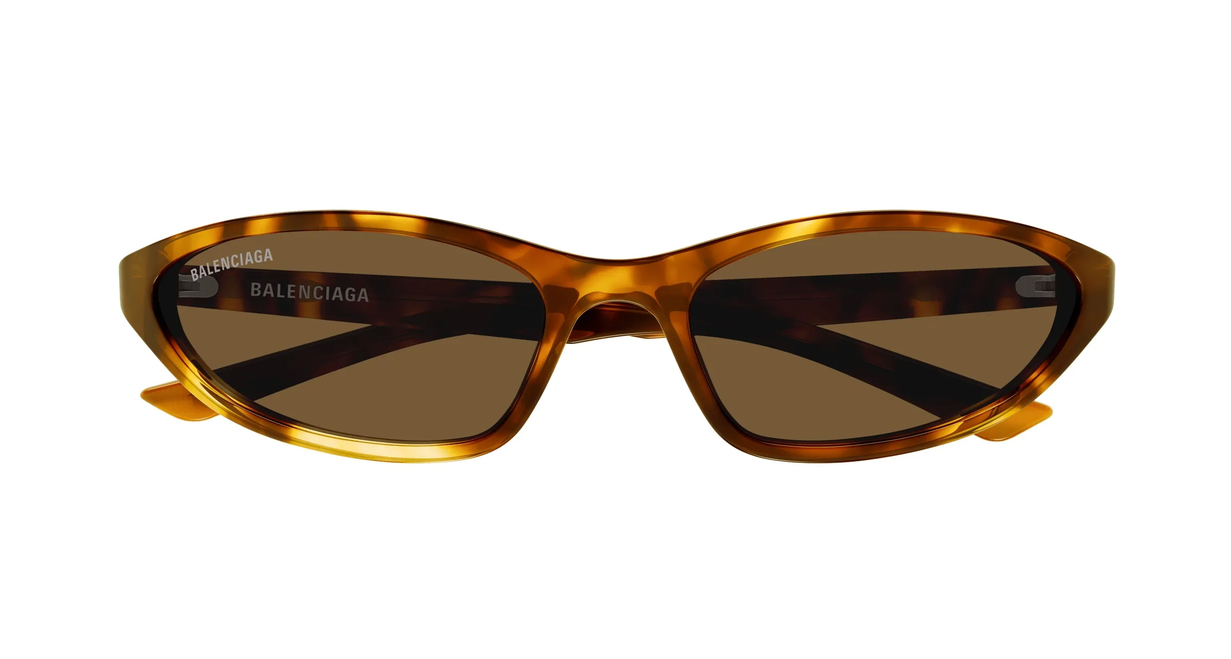 Balenciaga BB0402S 003 havana havana brown