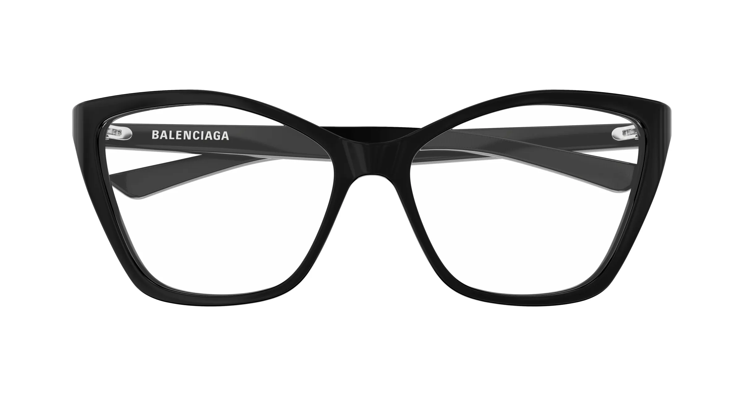 Balenciaga BB0405O 001 black black transpare