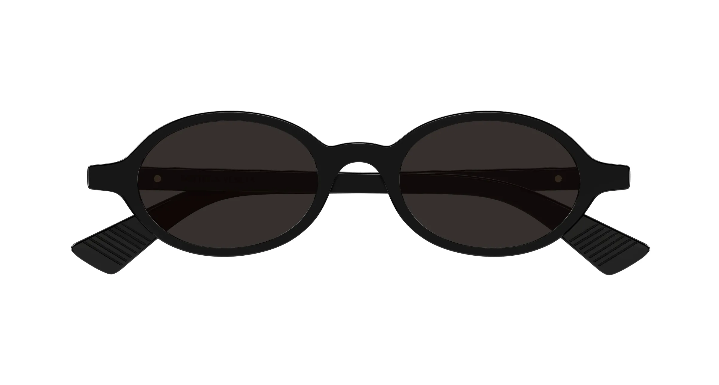 Bottega Veneta BV1388S 001 black black grey