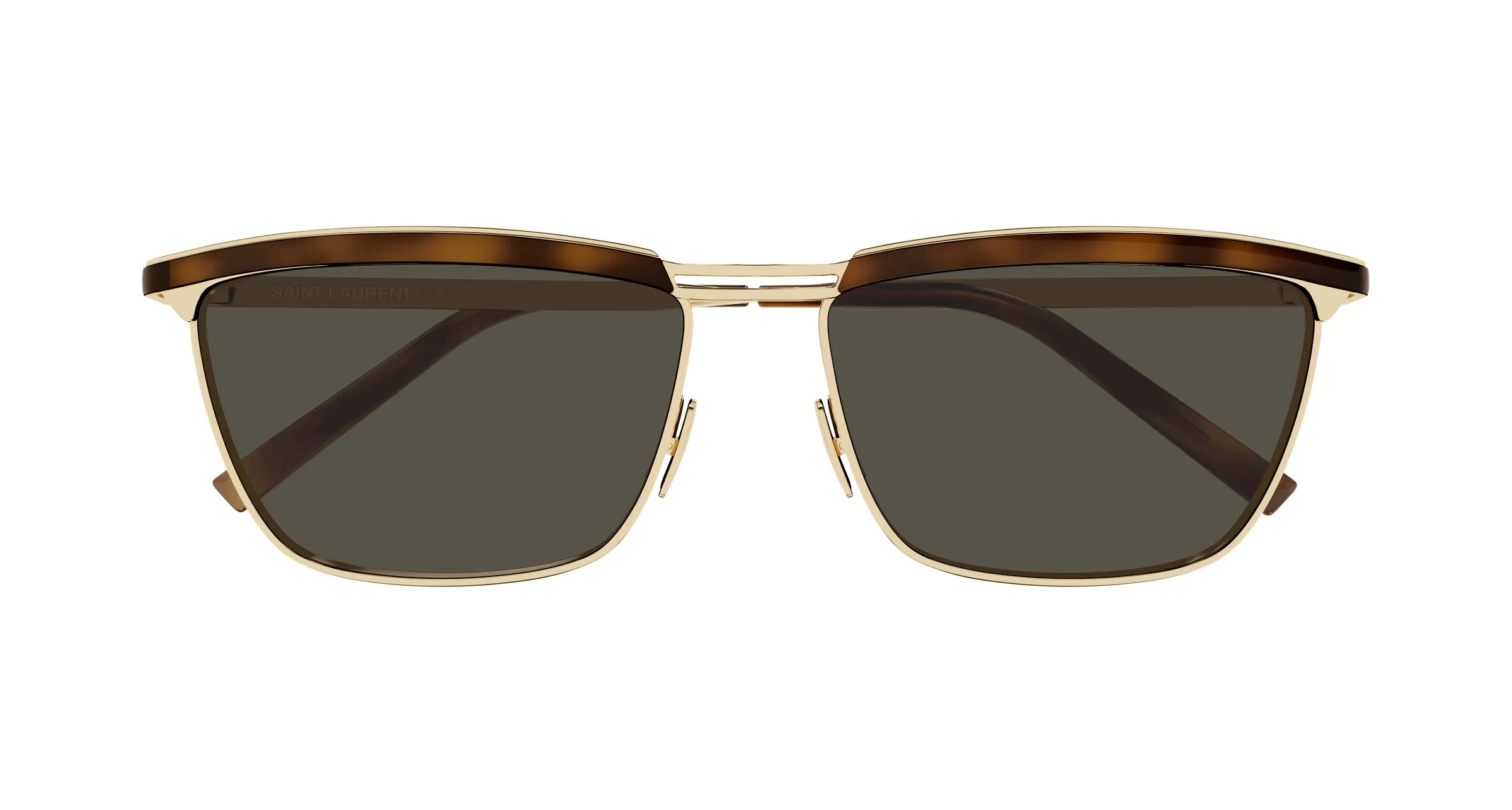 Saint Laurent SL 795 JOE 001 gold gold grey