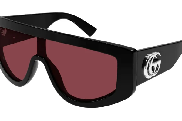 Gucci GG1950S 002 black black red