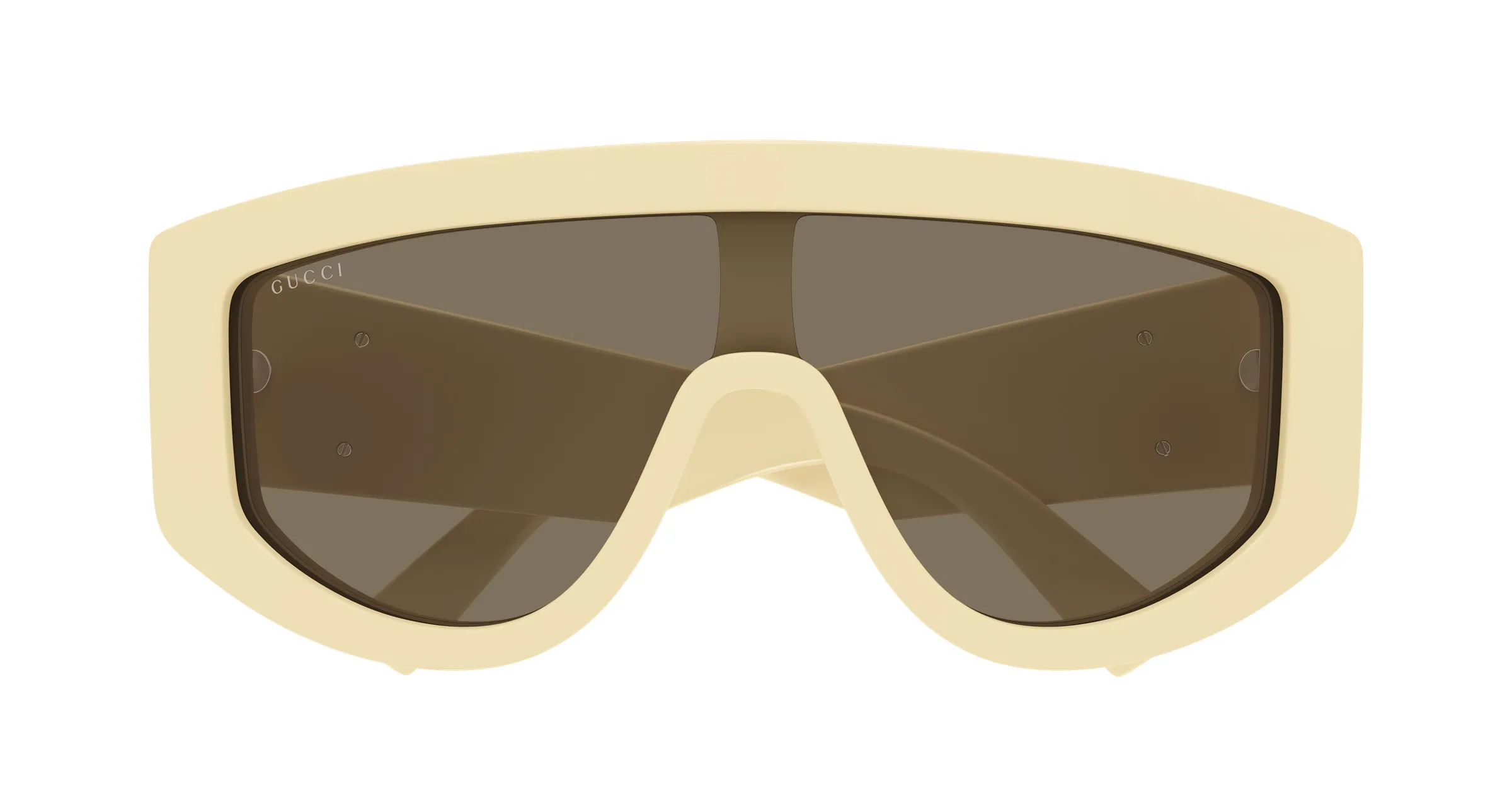 Gucci GG1950S 004 ivory ivory brown
