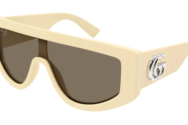 Gucci GG1950S 004 ivory ivory brown