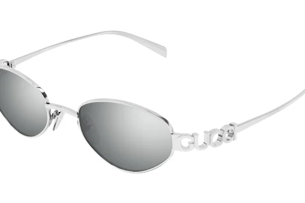 Gucci GG1935S 004 silver silver silver