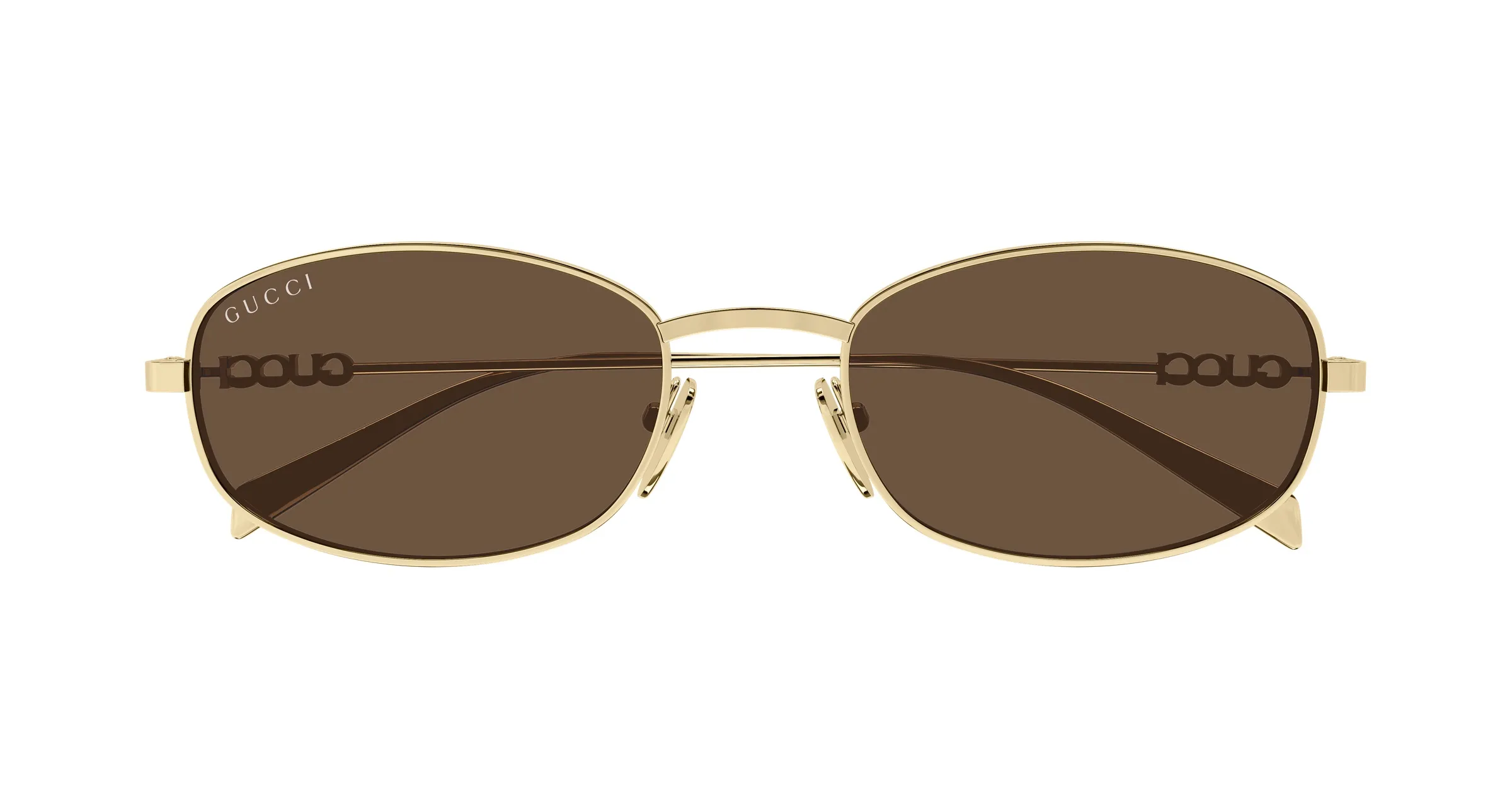 Gucci GG1940S 002 gold gold brown