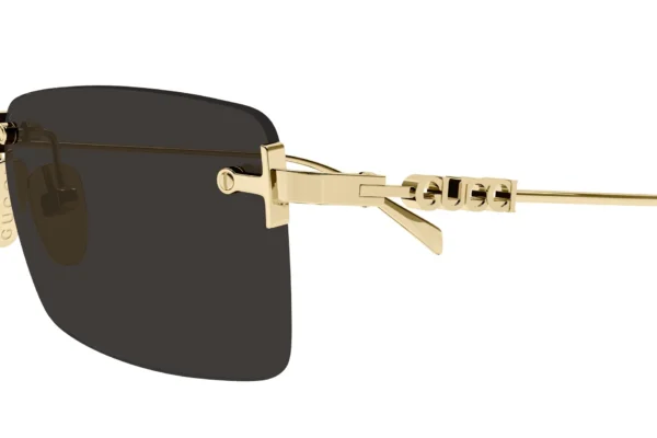 Gucci GG1941S 001 gold gold grey