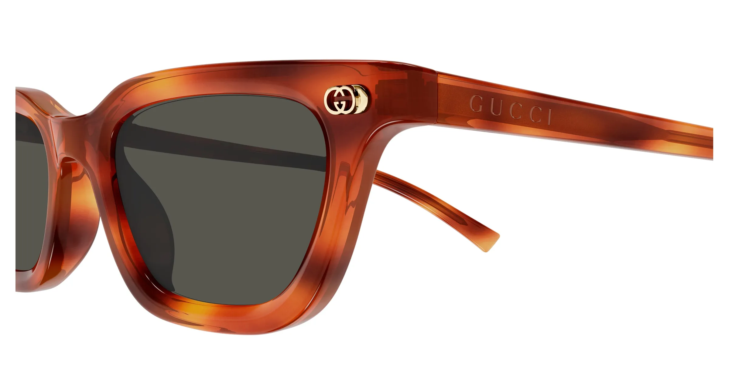 Gucci GG1944S 002 havana havana grey - immagine 2