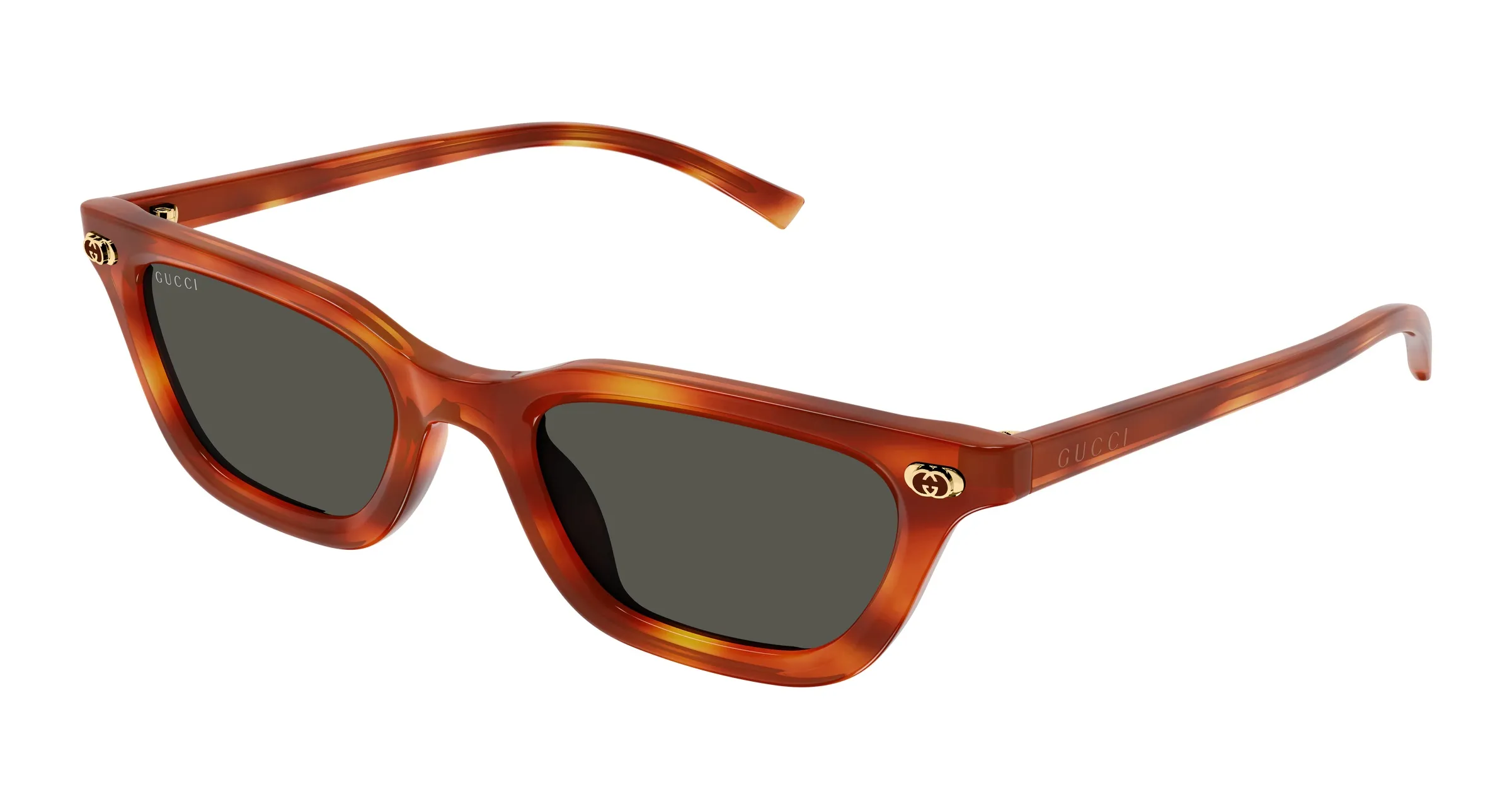 Gucci GG1944S 002 havana havana grey - immagine 3