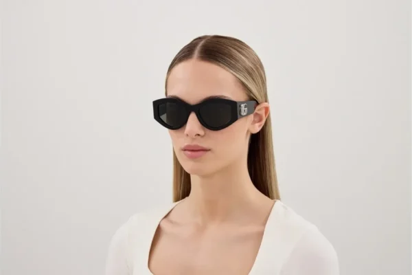 Gucci GG1951S 001 black black grey