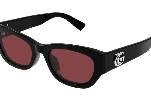 Gucci GG1954SA 004 black black red