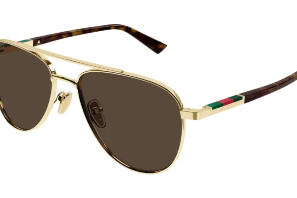 Gucci GG1962S 002 gold havana brown