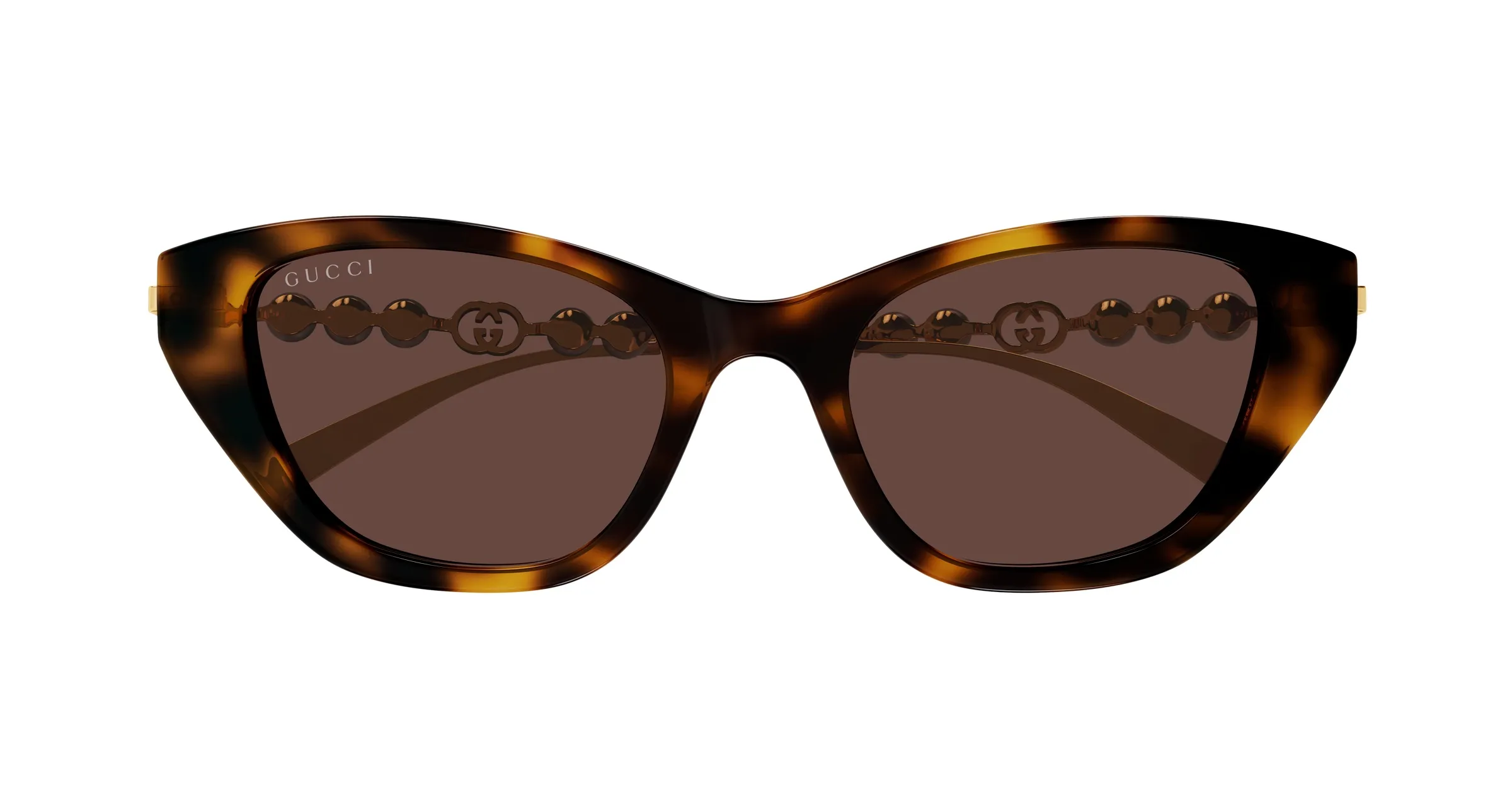 Gucci GG1968S 003 havana gold brown