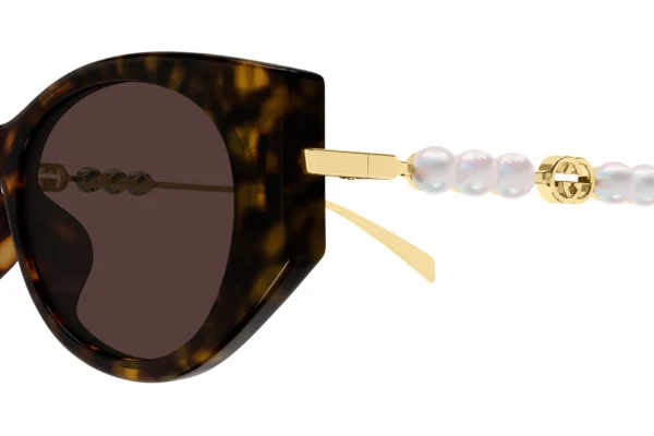 Gucci GG1970SA 003 havana gold brown