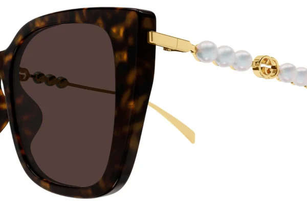 Gucci GG1971SA 003 havana gold brown