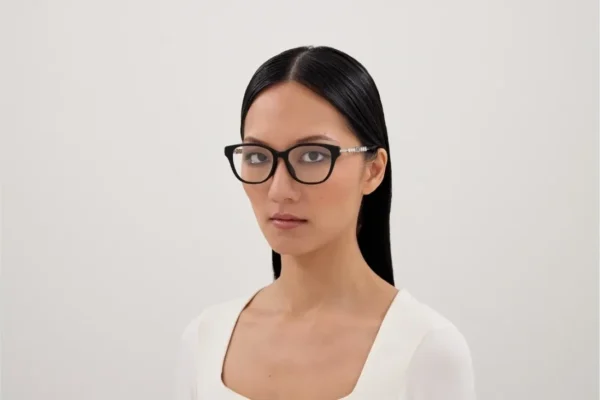 Gucci GG1972OA 002 black silver transpar