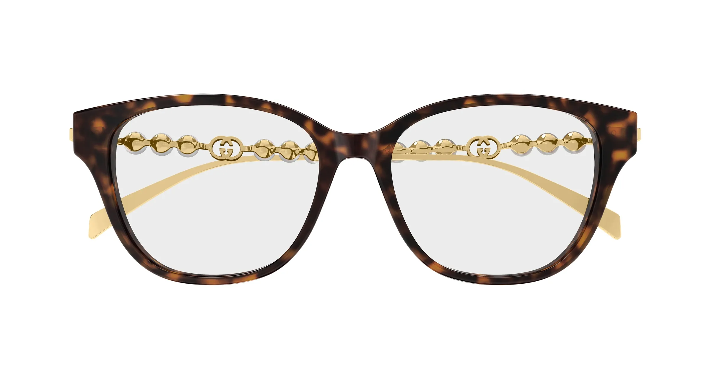 Gucci GG1972OA 003 havana gold transpare