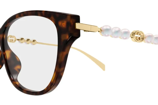 Gucci GG1972OA 003 havana gold transpare