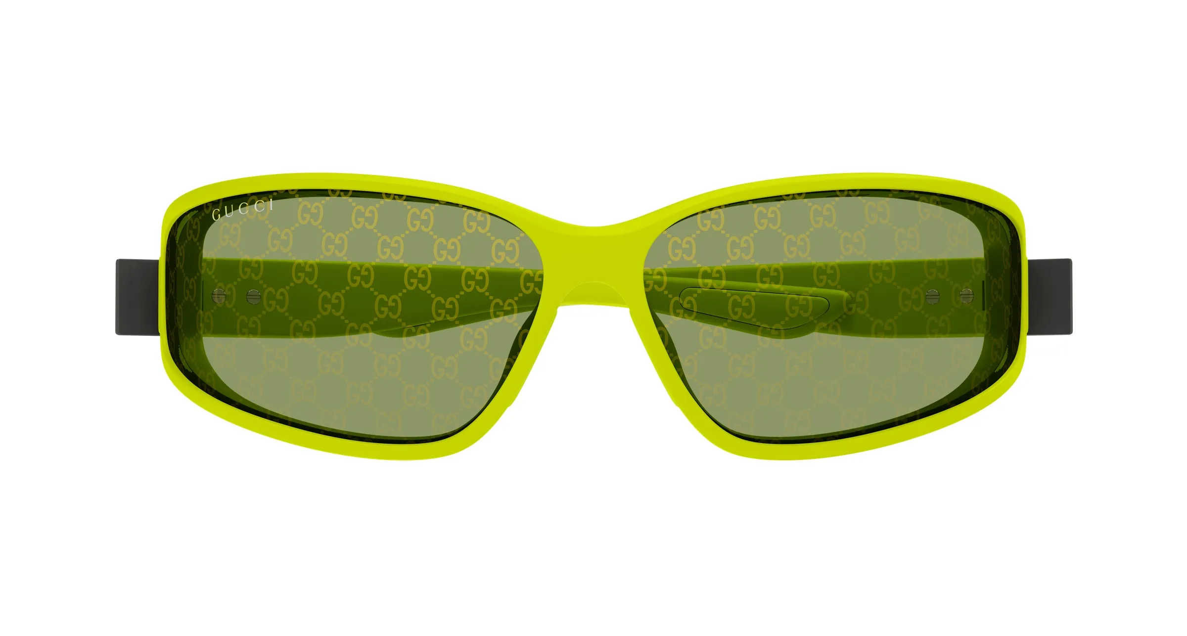 Gucci GG2011S 002 green green green