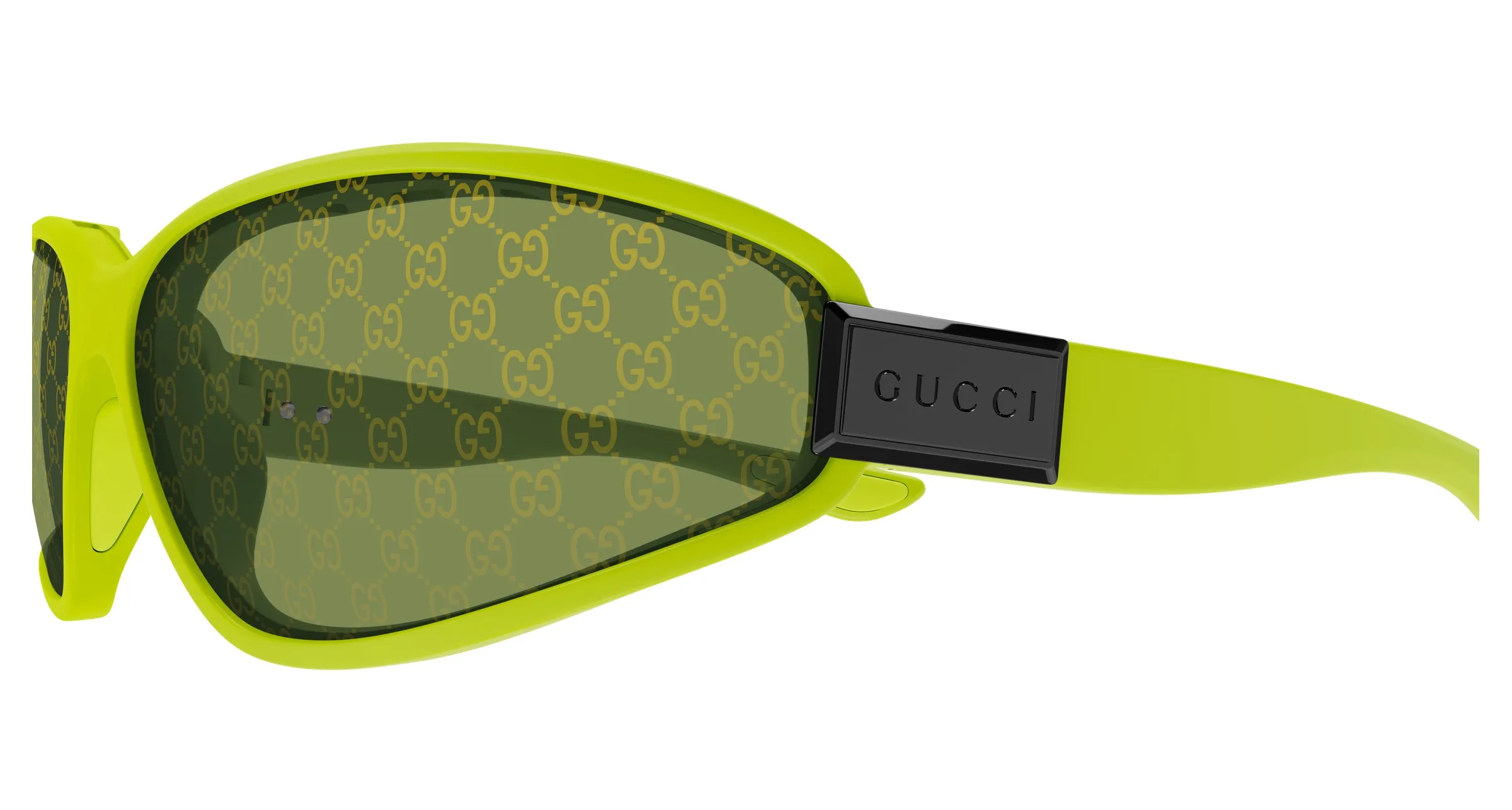 Gucci GG2011S 002 green green green - immagine 2