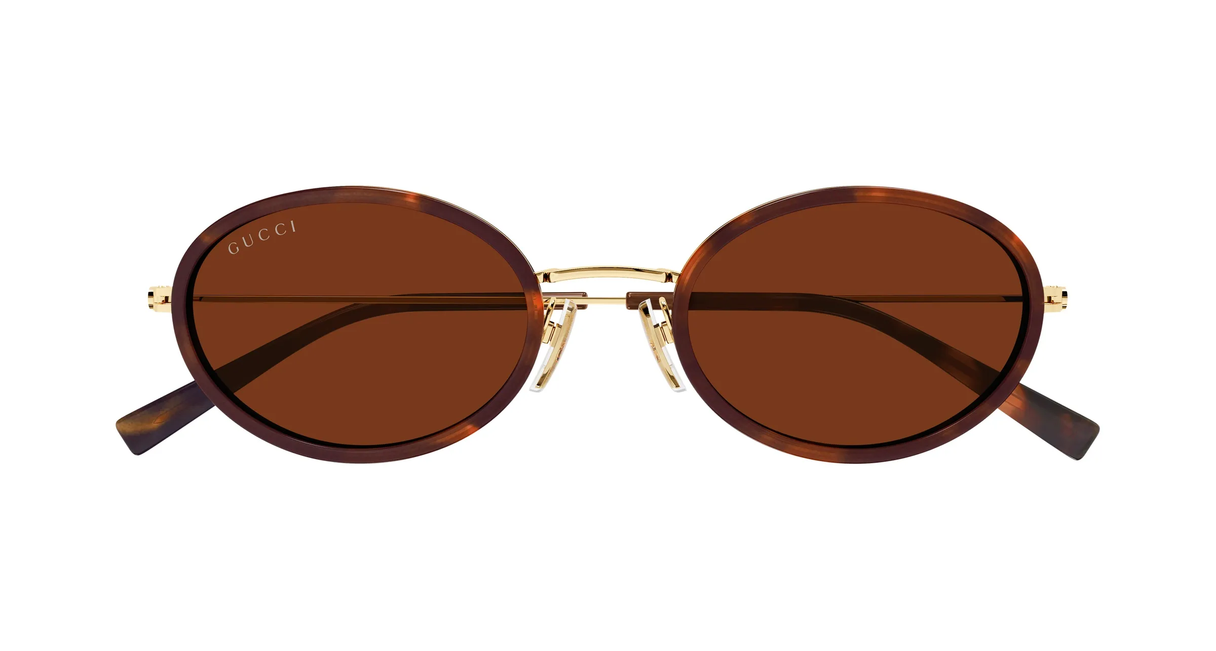 Gucci GG1980S 002 havana gold brown