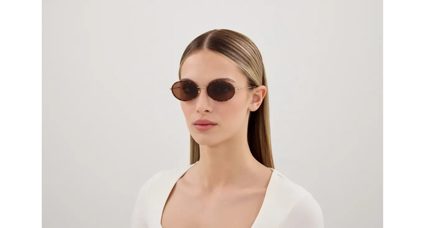 Gucci GG1980S 002 havana gold brown - immagine 2