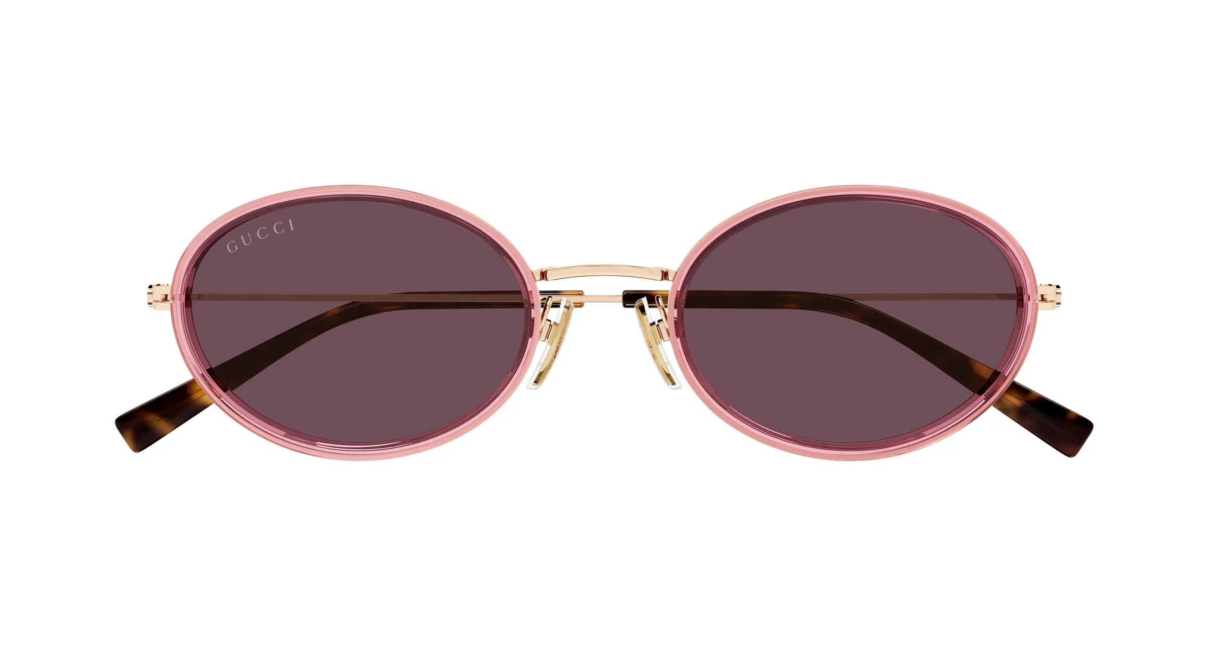 Gucci GG1980S 003 pink gold violet