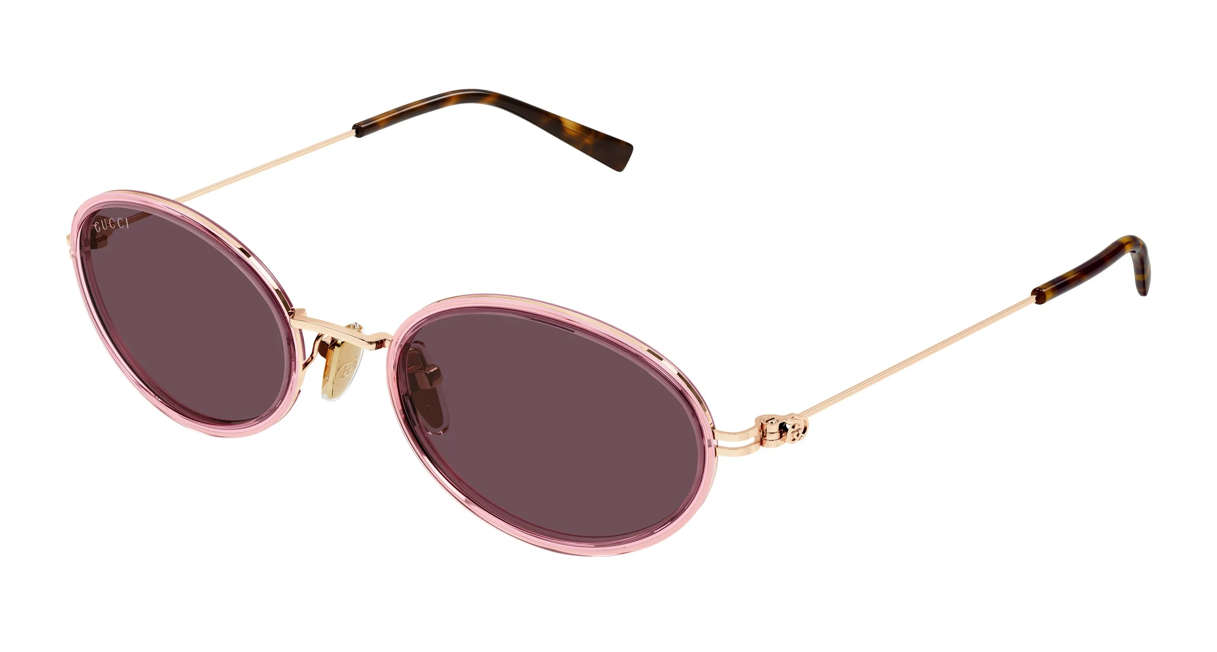 Gucci GG1980S 003 pink gold violet - immagine 2