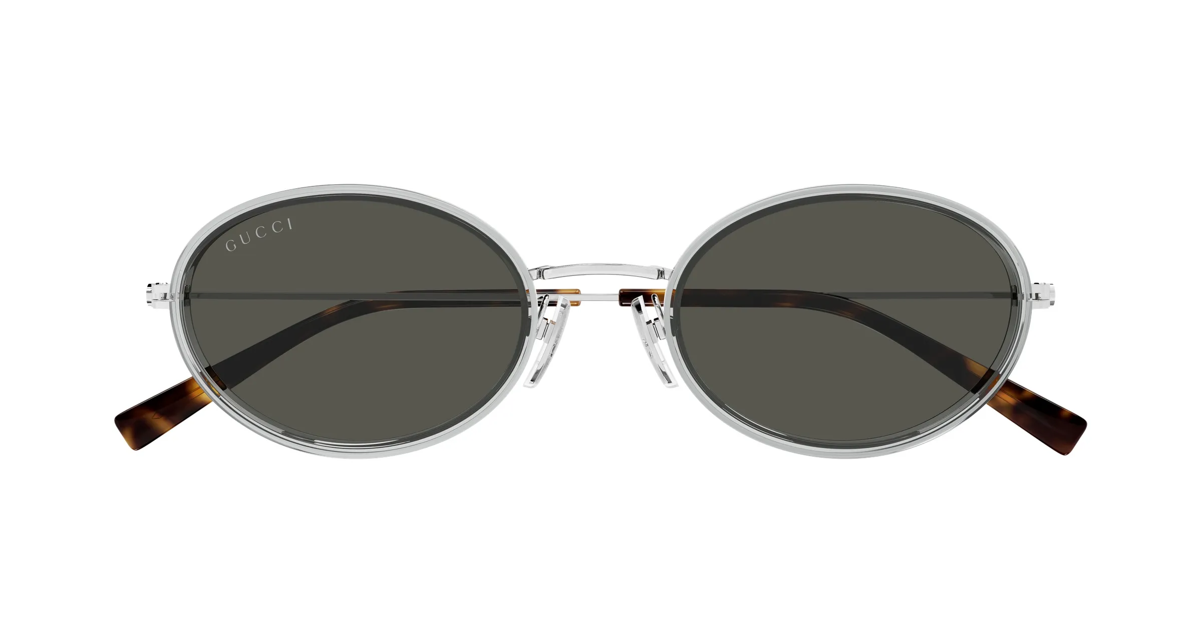 Gucci GG1980S 005 grey silver grey