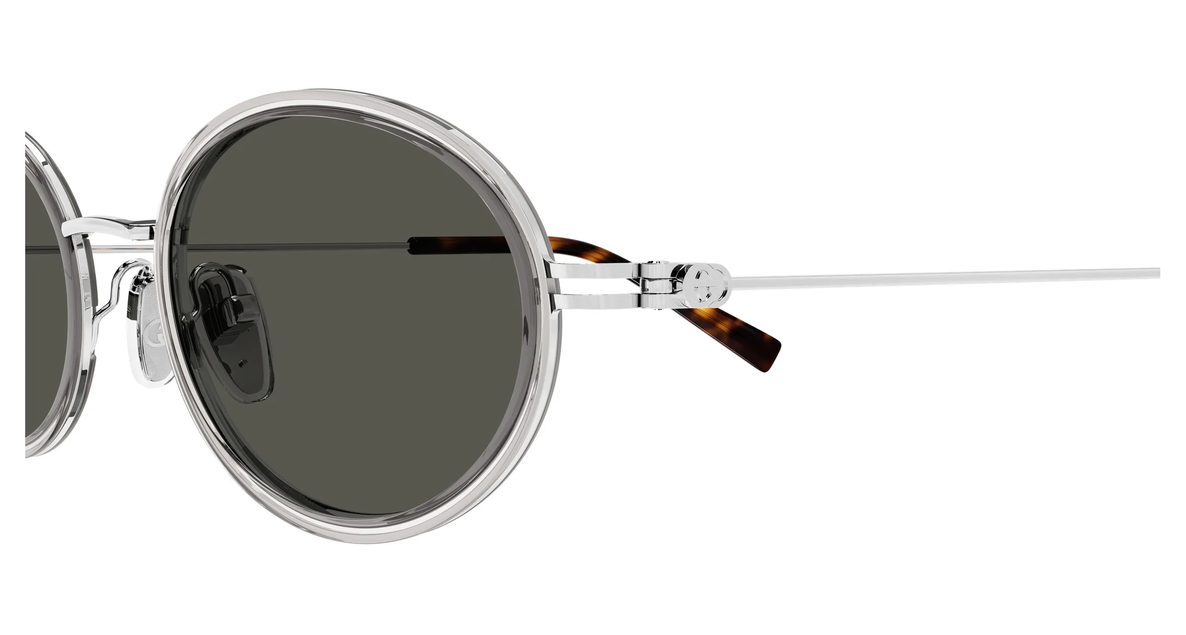 Gucci GG1980S 005 grey silver grey - immagine 2