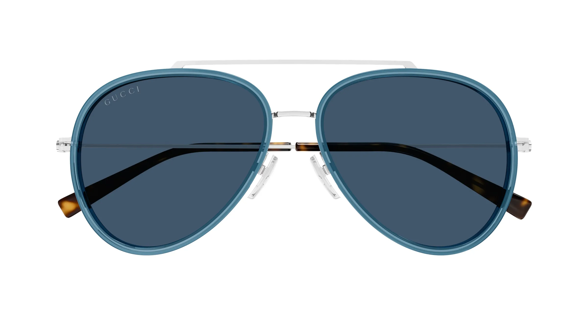 Gucci GG1981S 003 blue silver blue