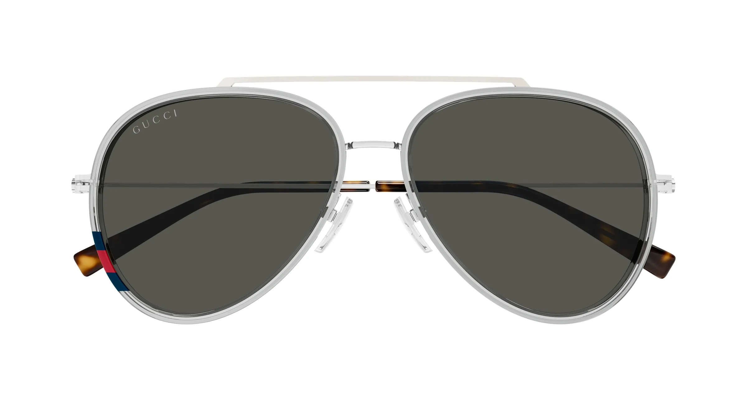 Gucci GG1981S 005 grey silver grey