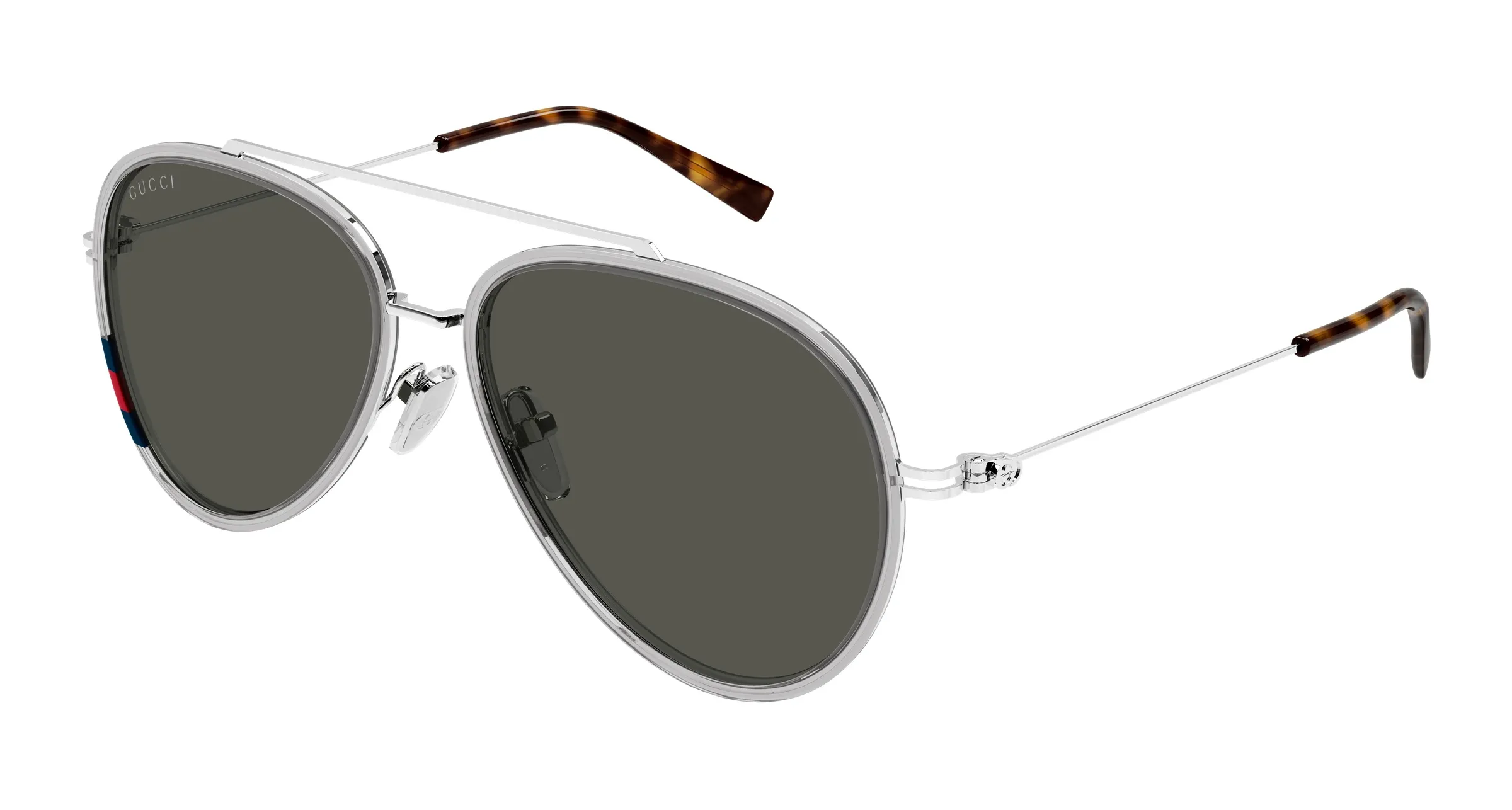 Gucci GG1981S 005 grey silver grey - immagine 2
