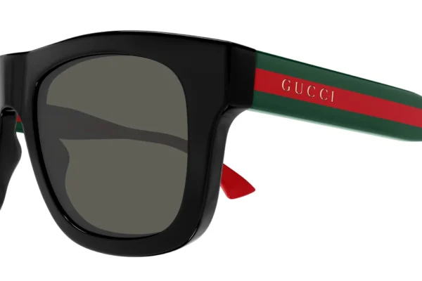 Gucci GG1991S 001 black green grey
