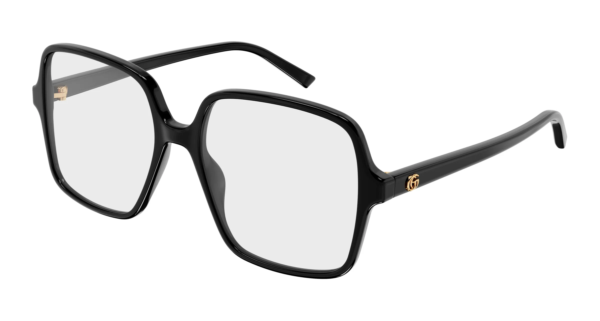 Gucci GG1994O 001 black black transpare - immagine 3