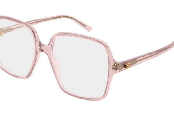 Gucci GG1994O 003 pink pink transparent