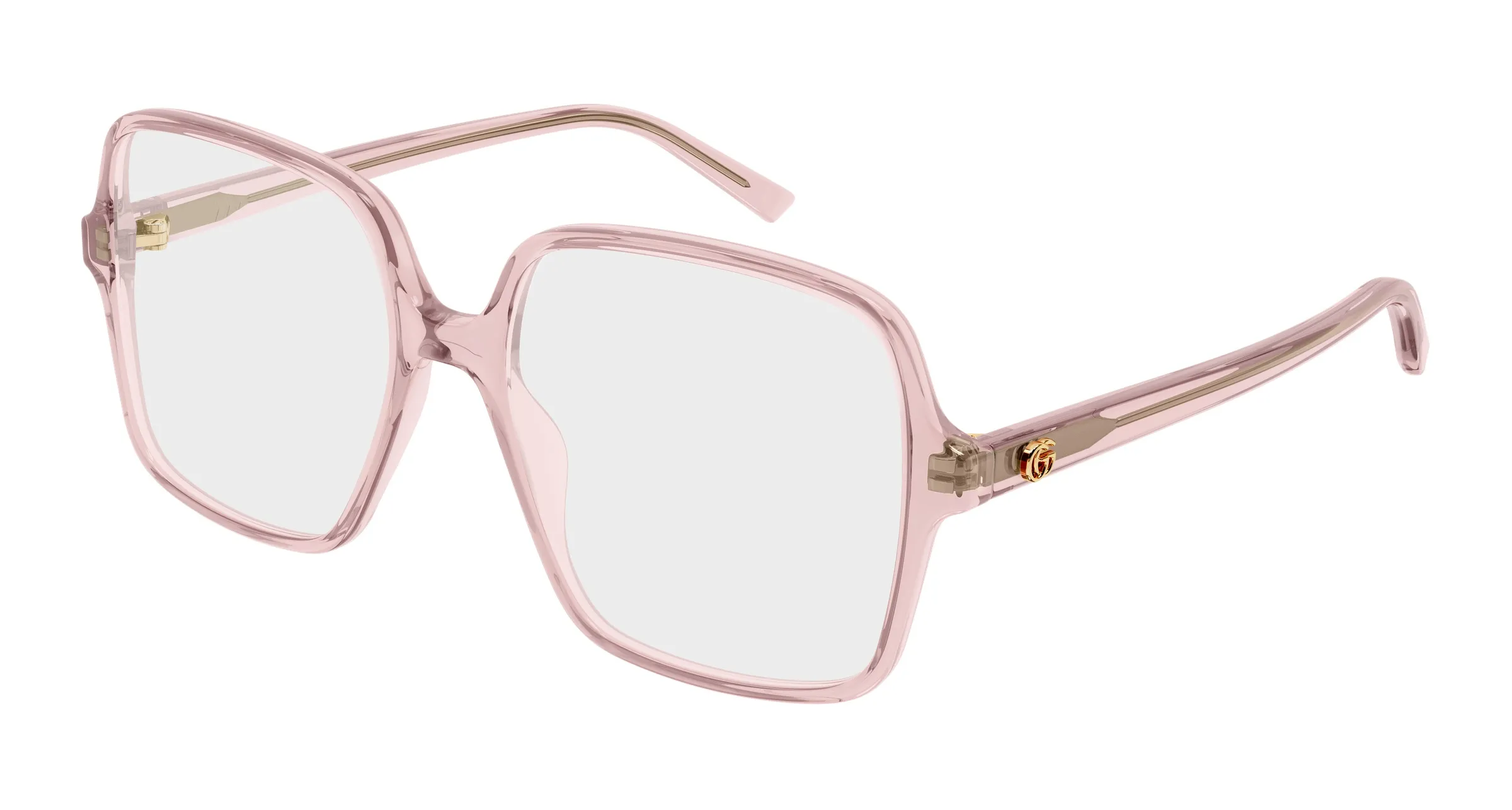 Gucci GG1994O 003 pink pink transparent - immagine 2