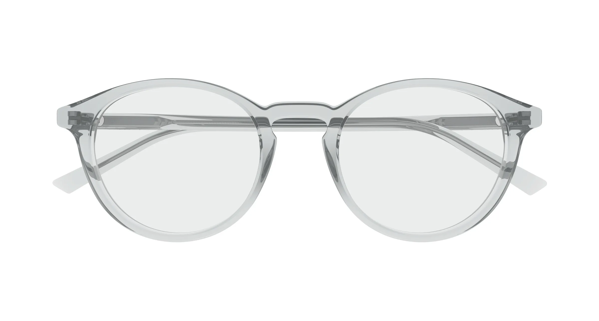 Gucci GG1998O 004 grey grey transparent