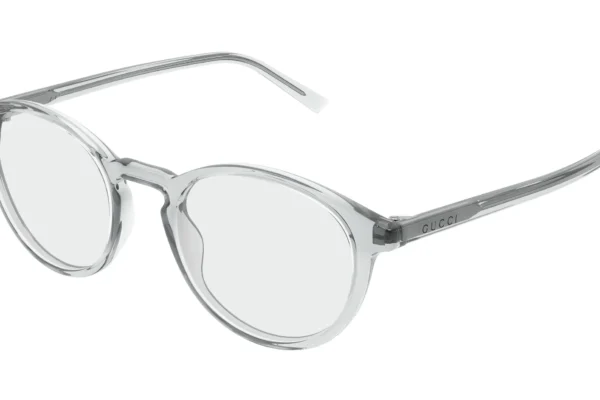 Gucci GG1998O 004 grey grey transparent