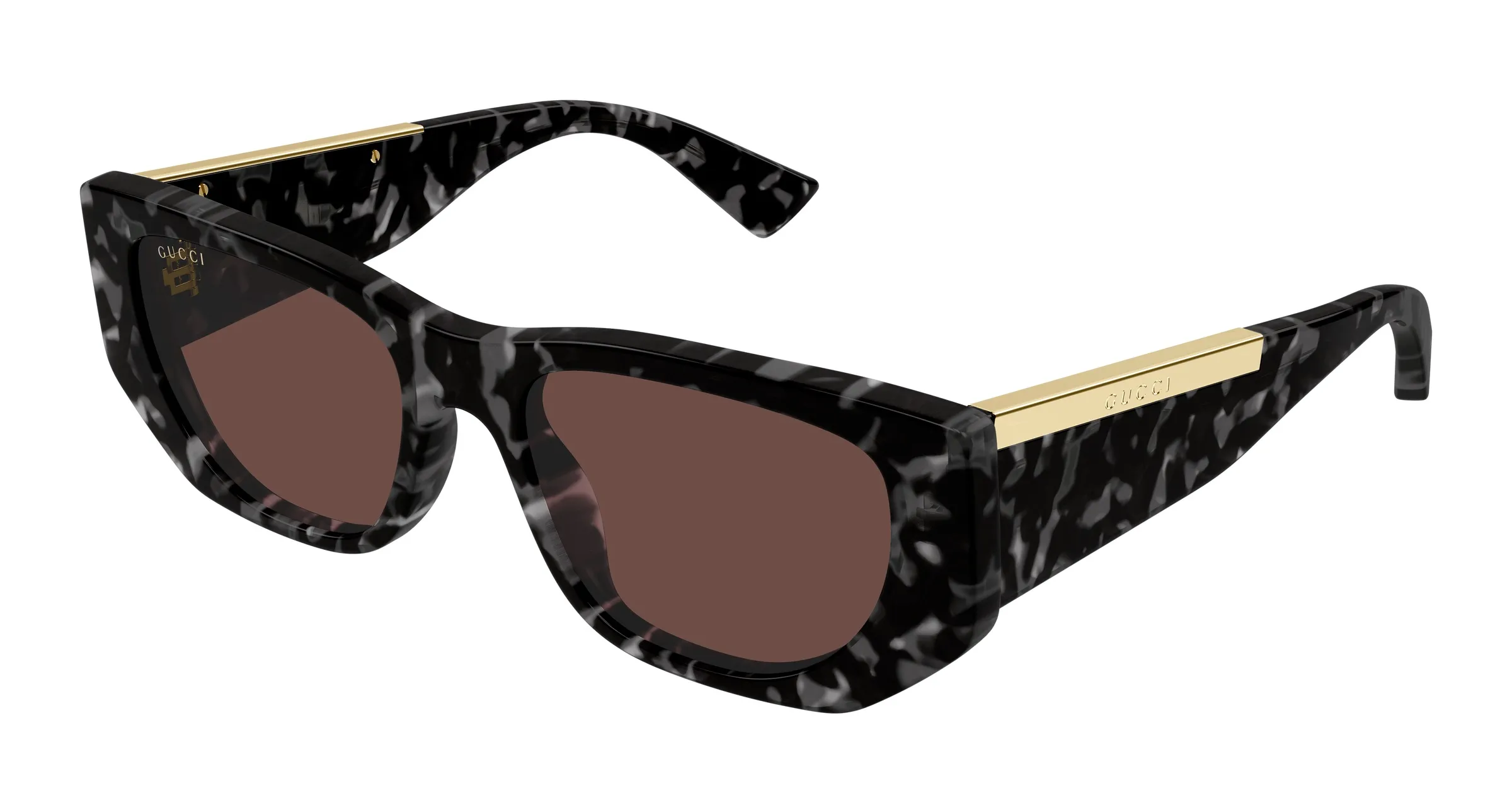 Gucci GG1959S 002 havana havana brown - immagine 2
