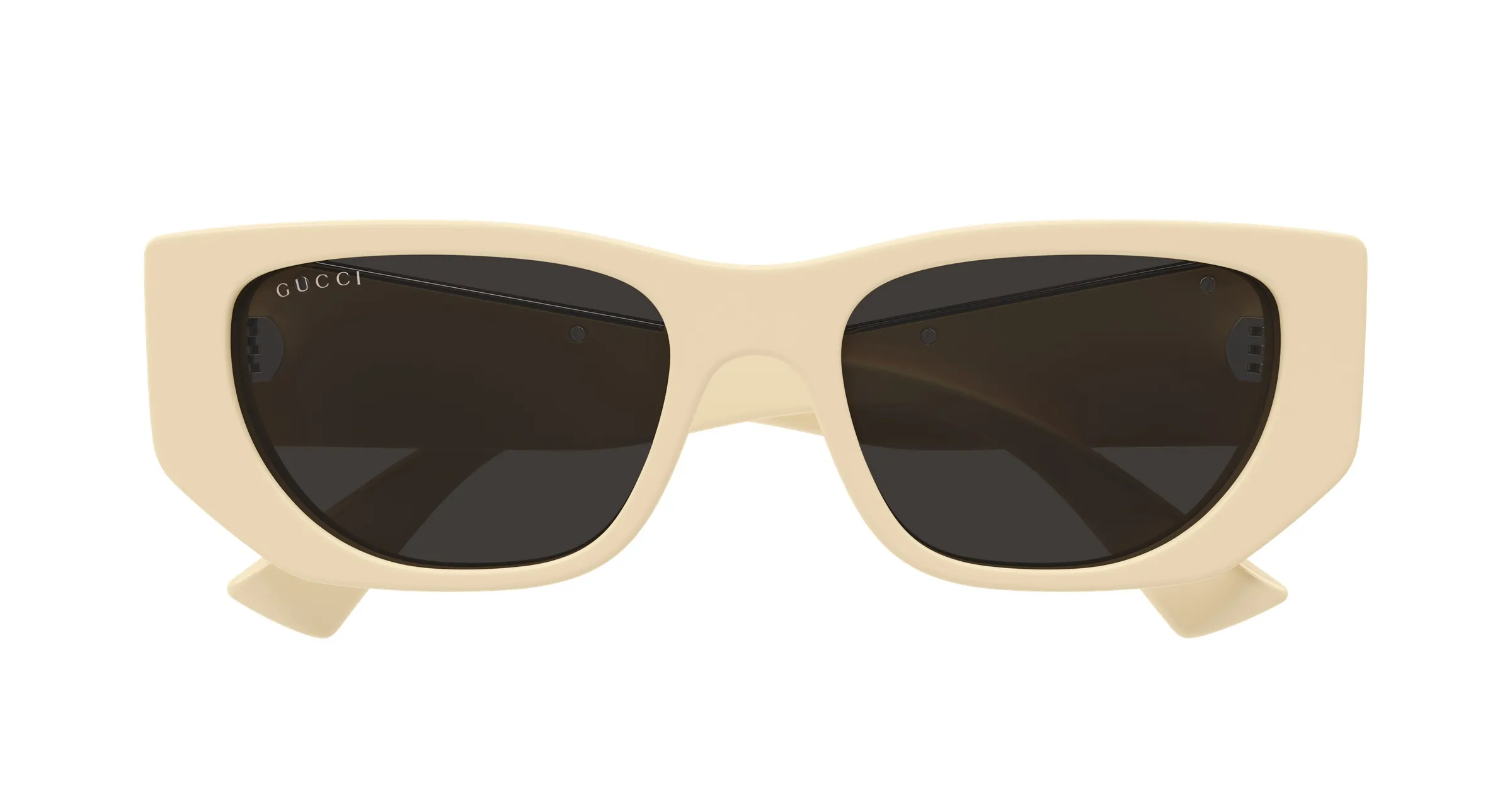 Gucci GG1959S 004 ivory ivory grey