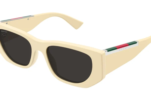 Gucci GG1959S 004 ivory ivory grey