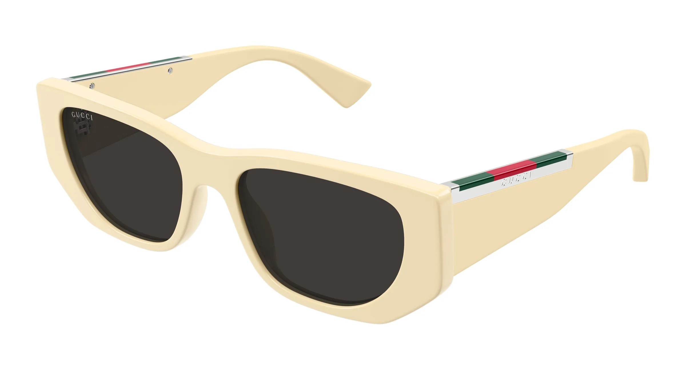 Gucci GG1959S 004 ivory ivory grey - immagine 2