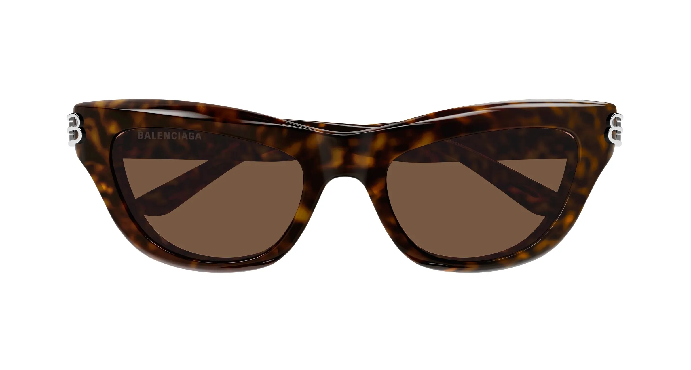 Balenciaga BB0430S 002 havana havana brown