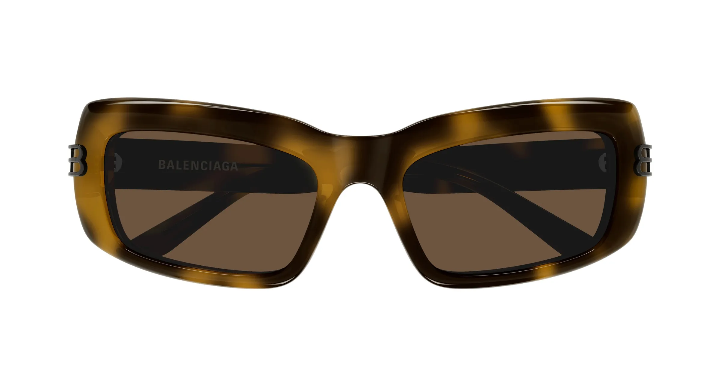 Balenciaga BB0432S 006 havana havana brown