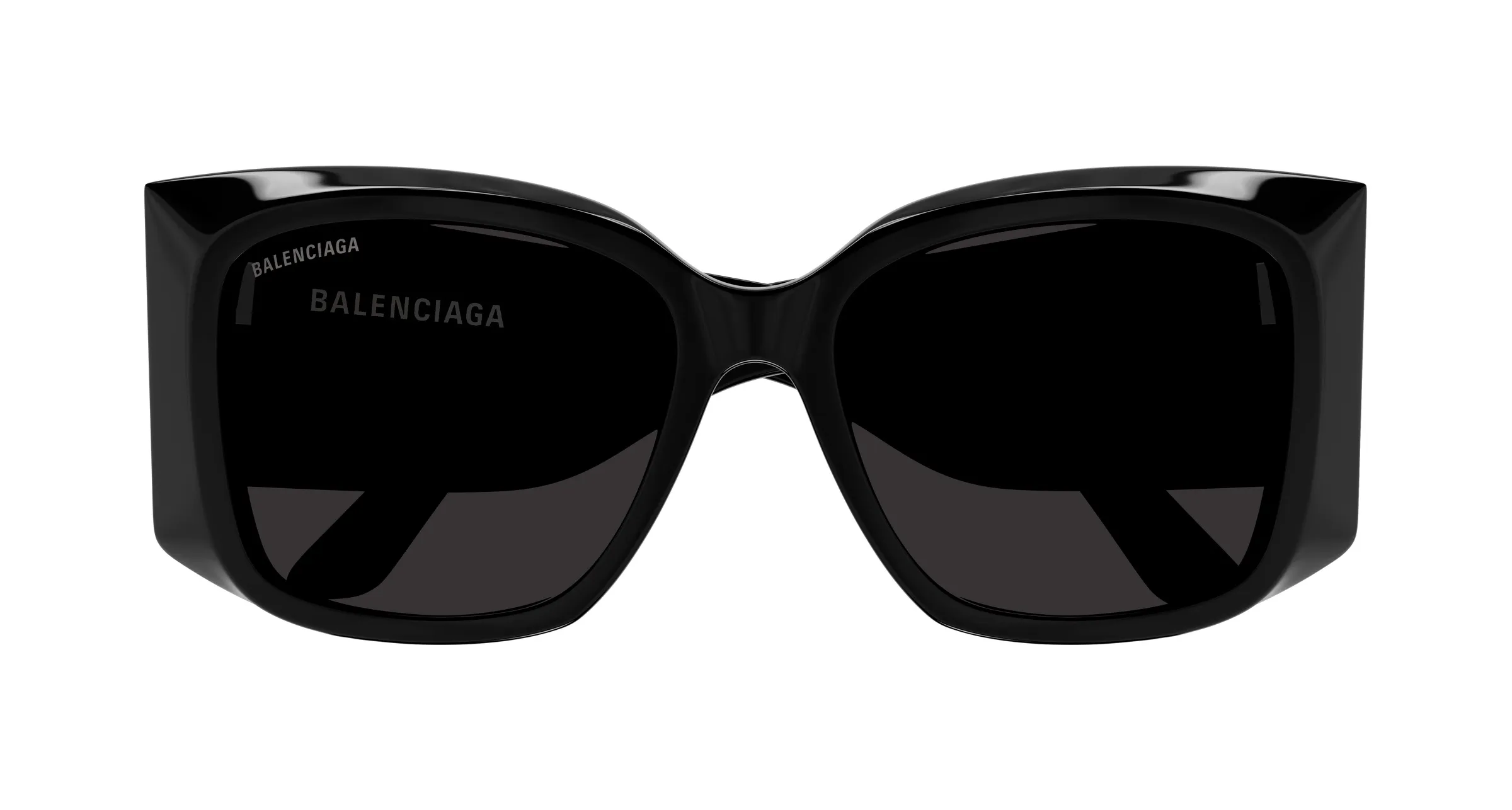 Balenciaga BB0443S 002 black black grey