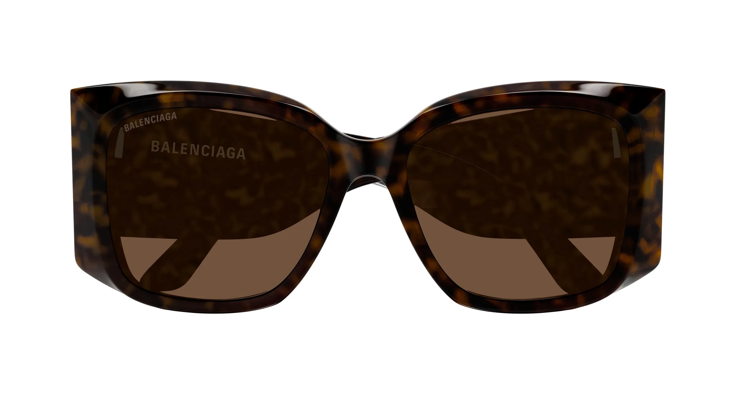 Balenciaga BB0443S 004 havana havana brown