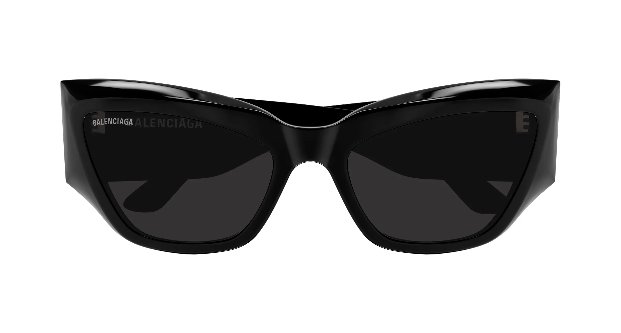 Balenciaga BB0444S 002 black black grey