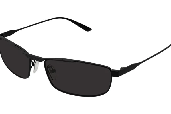 Balenciaga BB0451S 001 black black grey