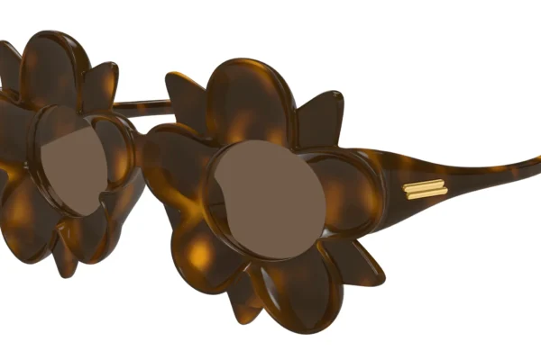 Bottega Veneta BV1399S 008 havana havana brown