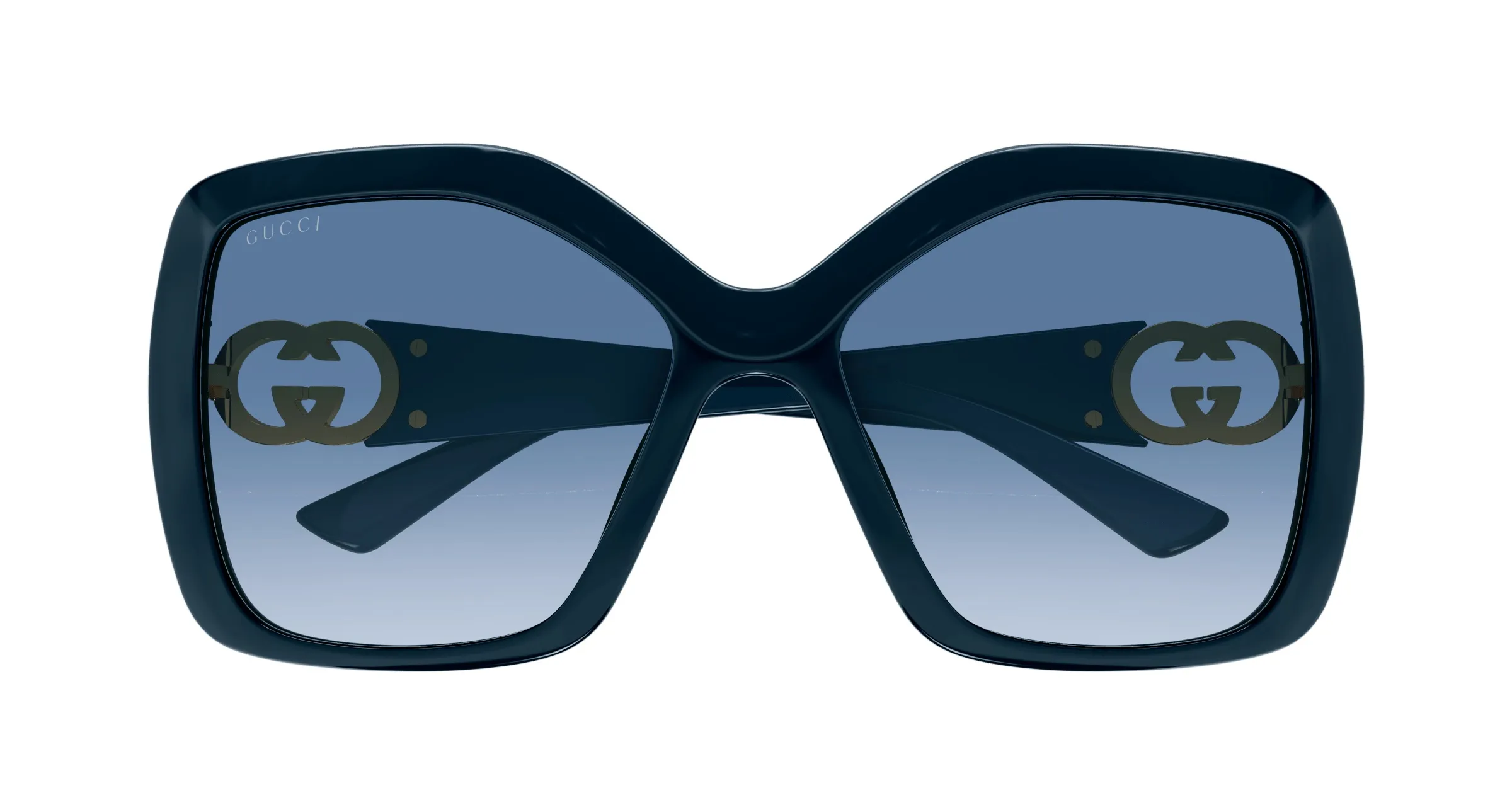 Gucci GG2015S 007 blue blue light blue